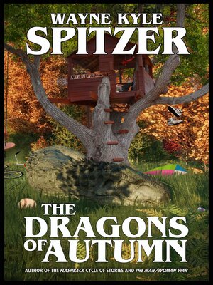 cover image of The Dragons of Autumn